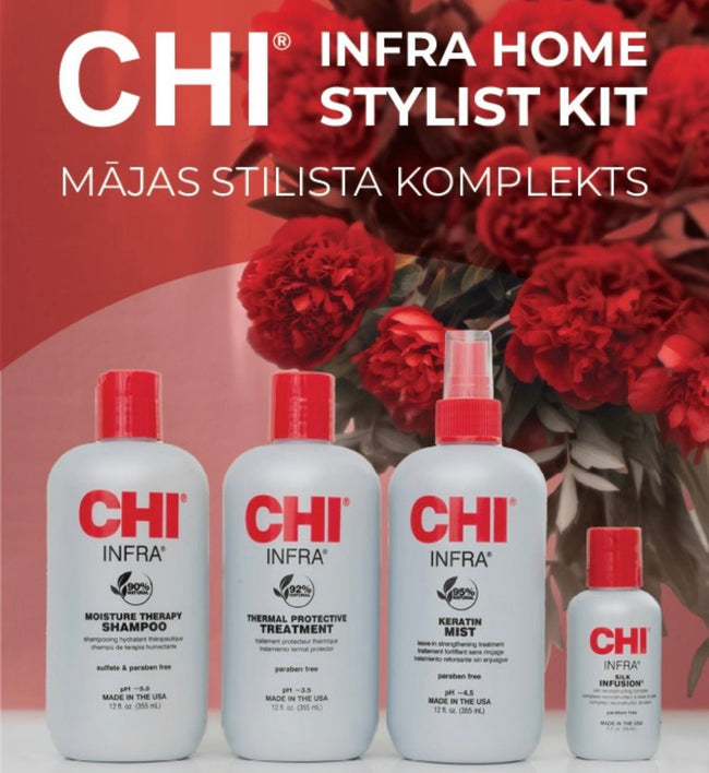 CHI INFRA HOME STYLIST KIT - ilnail.com