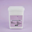 Cotton fibre balta 200gb - ilnail.com