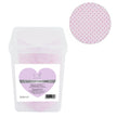 Cotton fibre rozā 200gb - ilnail.com