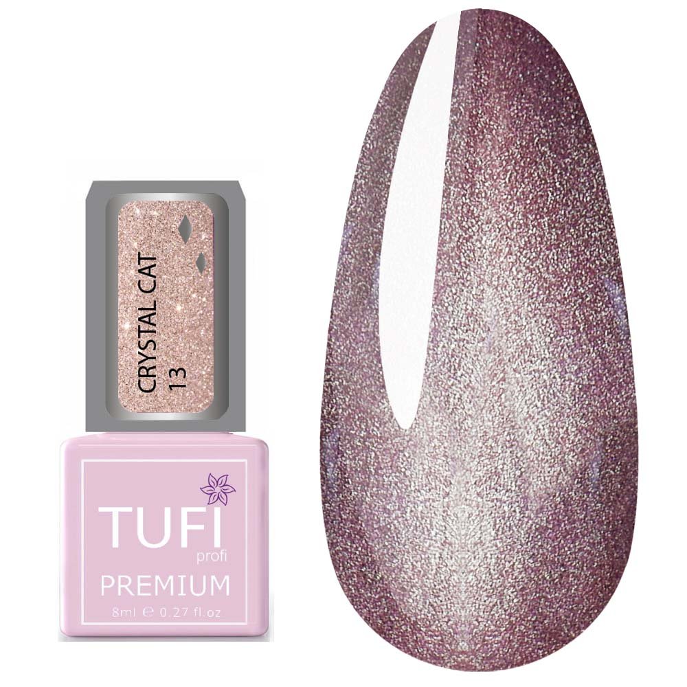 Crystal cat 13 8ml - ilnail.com