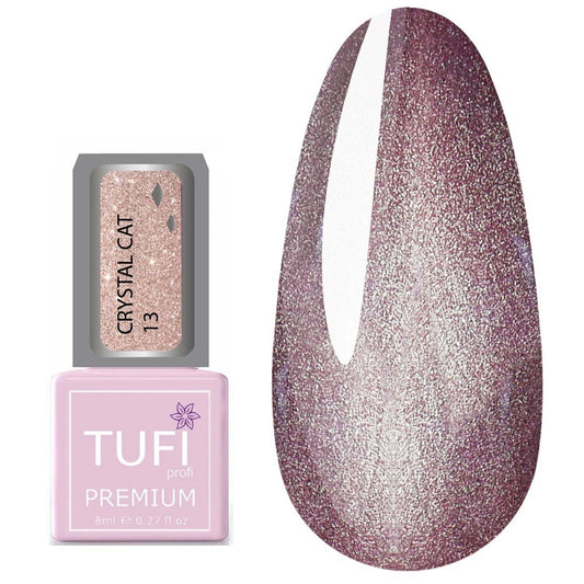 Crystal cat 13 8ml - ilnail.com