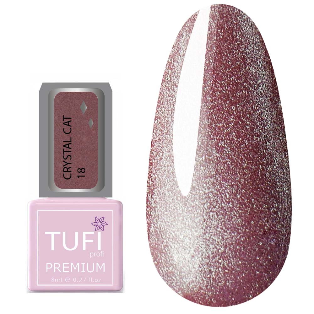 Crystal cat 18 8ml - ilnail.com