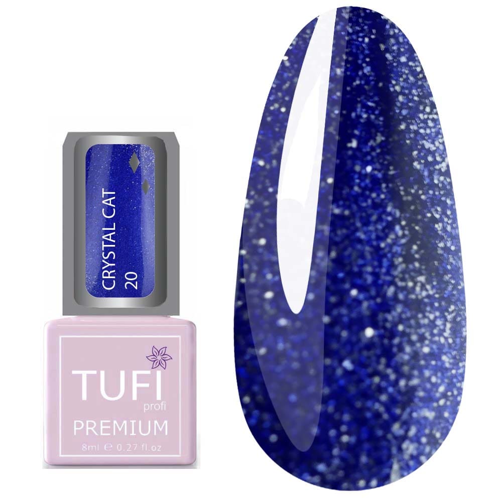 Crystal cat 20 8ml - ilnail.com