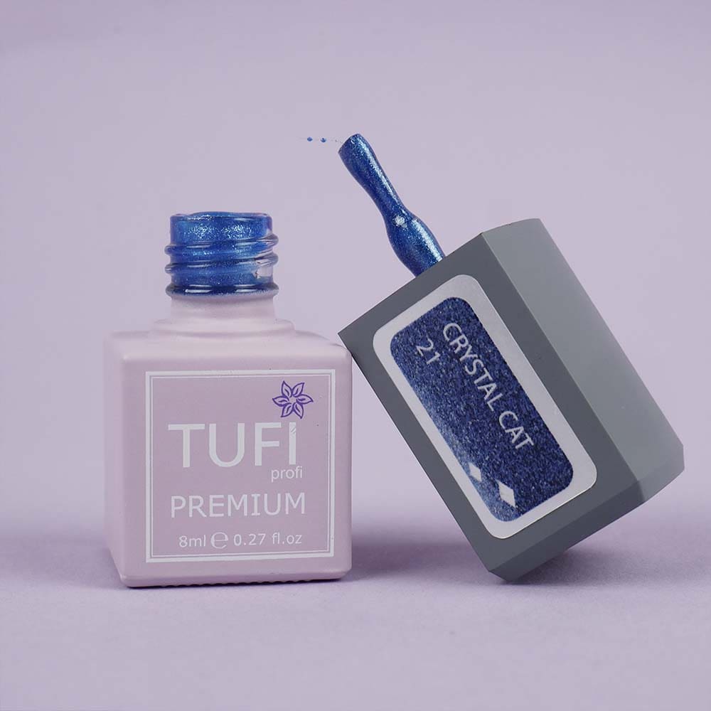 Crystal cat 21 8ml - ilnail.com