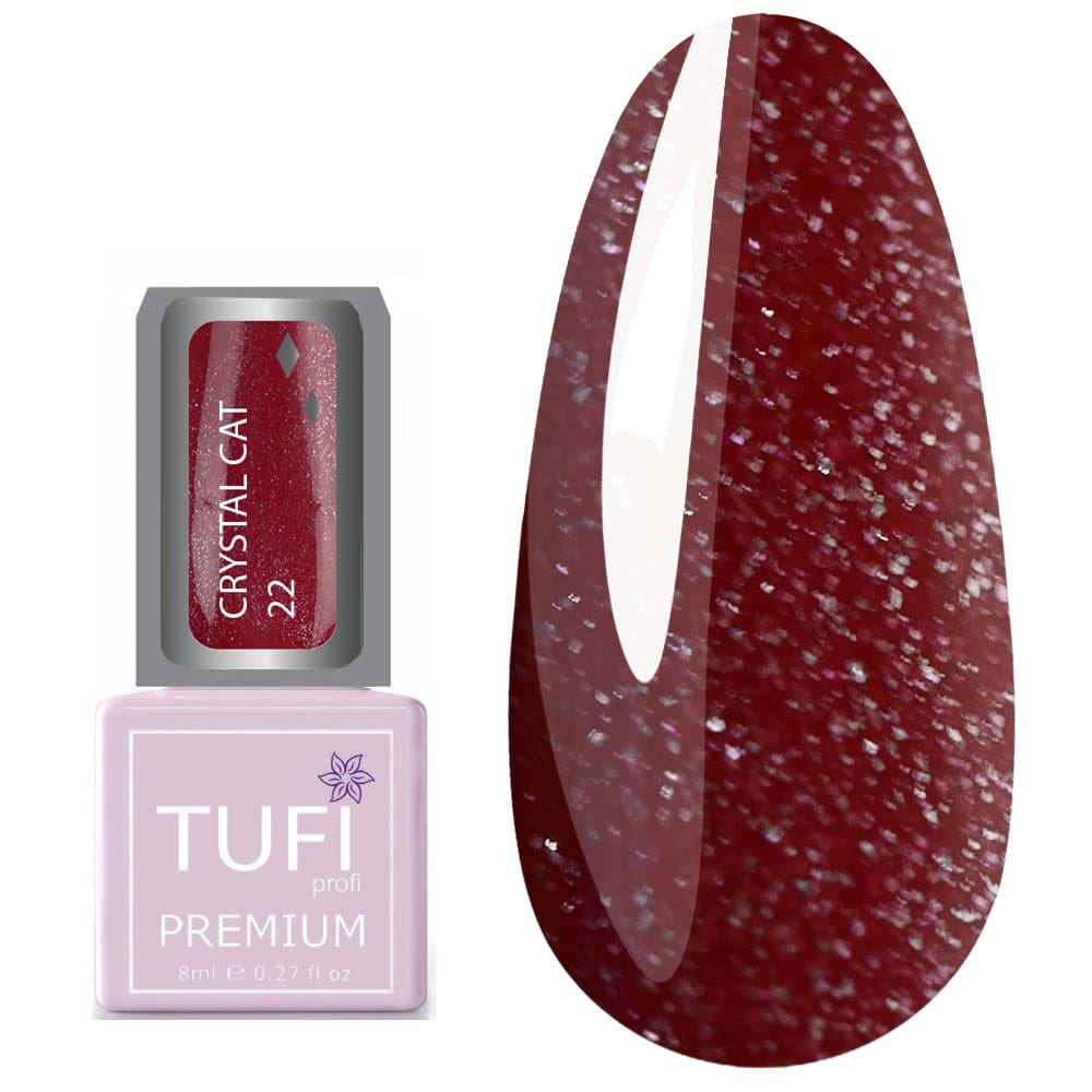 Crystal cat 22 8ml - ilnail.com