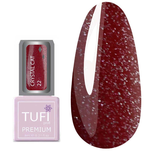 Crystal cat 22 8ml - ilnail.com