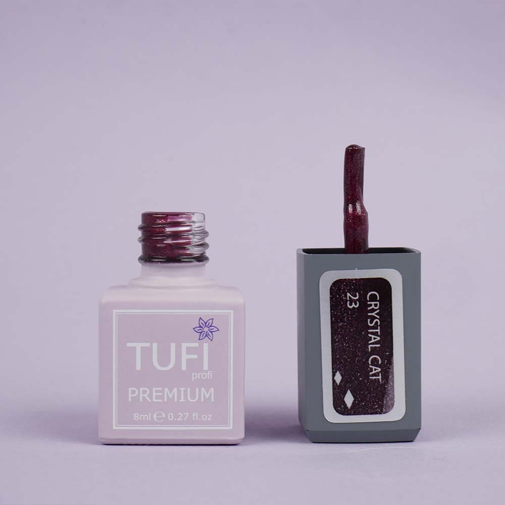 Crystal cat 23 8ml - ilnail.com