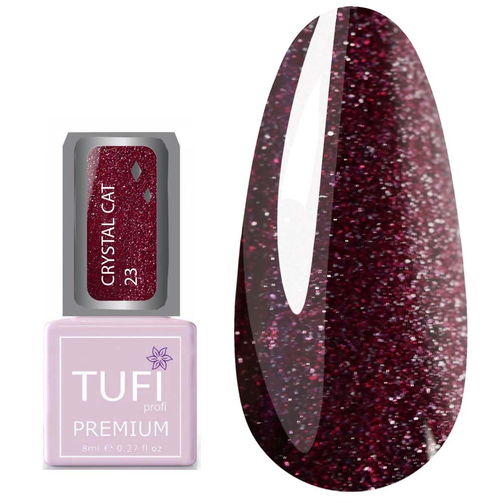 Crystal cat 23 8ml - ilnail.com