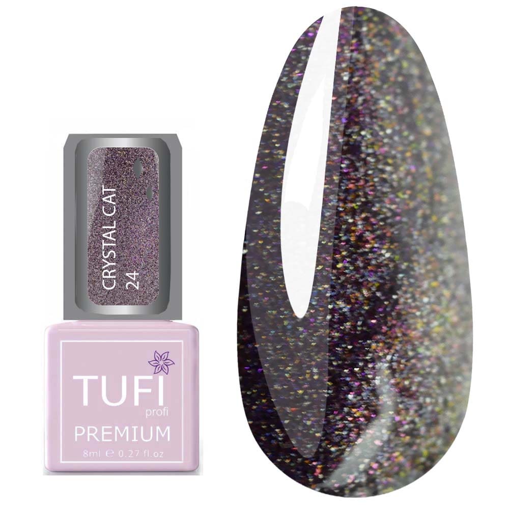 Crystal cat 24 8ml - ilnail.com