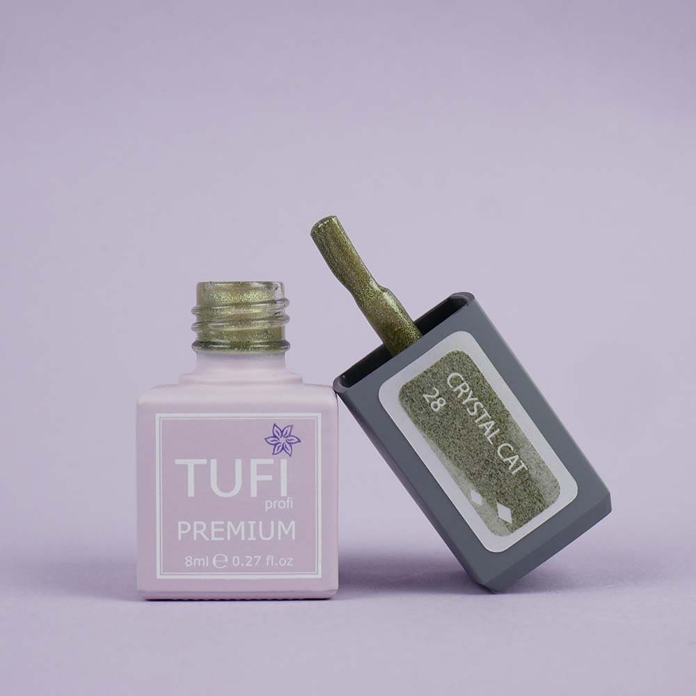 Crystal cat 28 8ml - ilnail.com