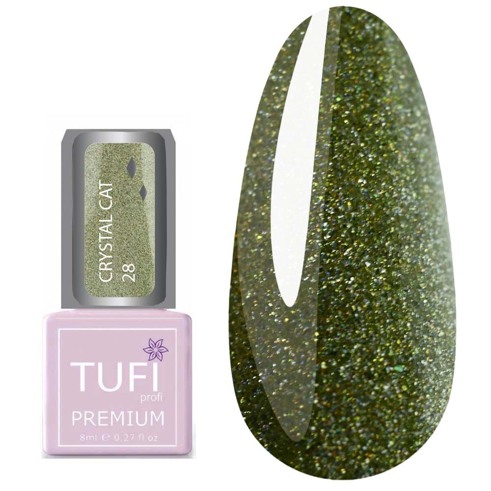 Crystal cat 28 8ml - ilnail.com