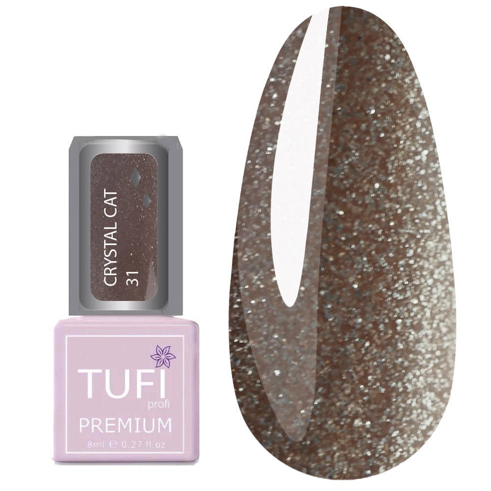 Crystal cat 31 8ml - ilnail.com