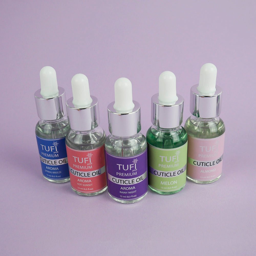Cuticle oil Rainy Night 15ml - ilnail.com