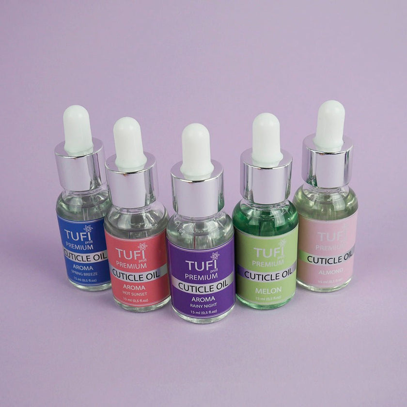 Cuticle oil Rainy Night 15ml - ilnail.com