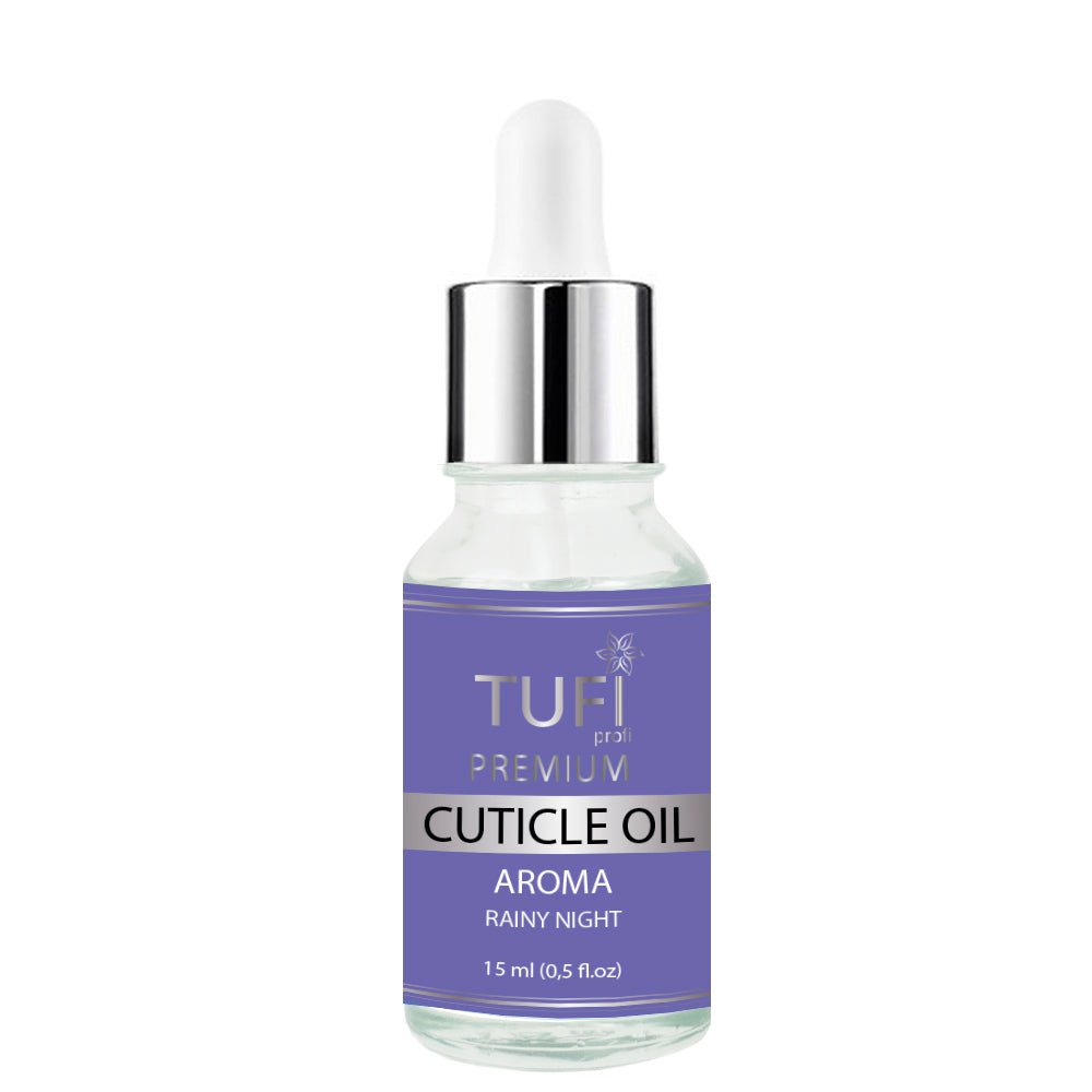 Cuticle oil Rainy Night 15ml - ilnail.com