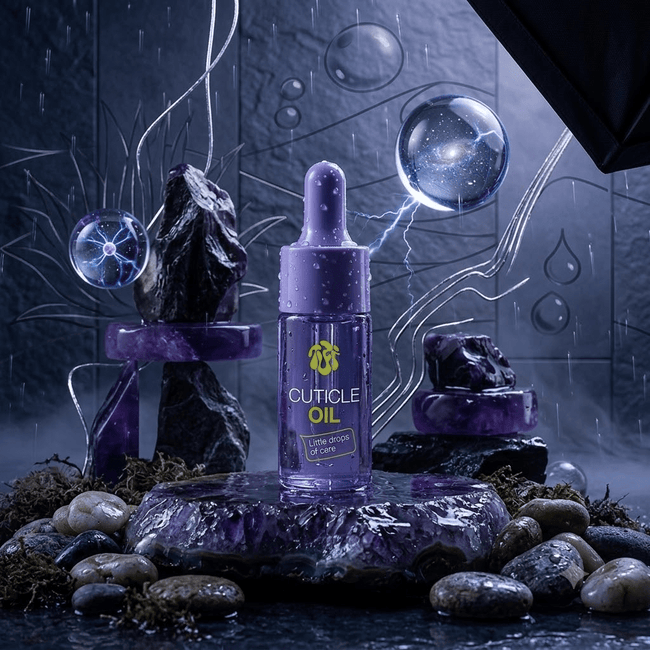 Cuticle oil Rainy Night 15ml - ilnail.com