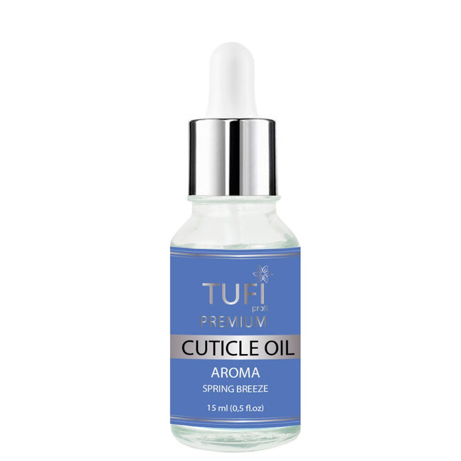 Cuticle oil Spring breeze 15 ml - ilnail.com