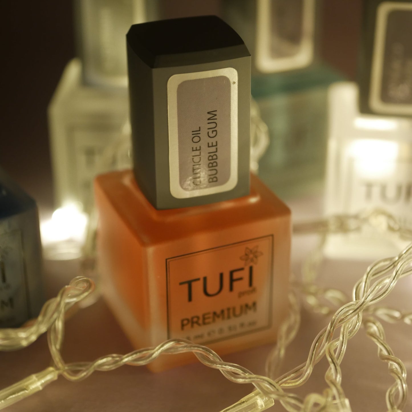 Cuticle Oil STRAWBERRY 15 ml - ilnail.com