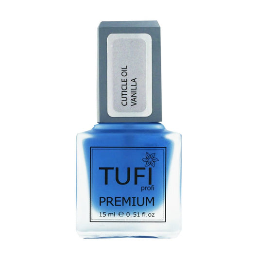 Cuticle Oil VANILLA 15 ml - ilnail.com