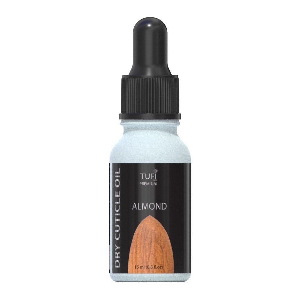 Dry cuticle oil ALMOND 15 ml - ilnail.com