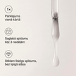 ELEGELLI BUILDER GEL B003 MILky WHITE 30ml - ilnail.com