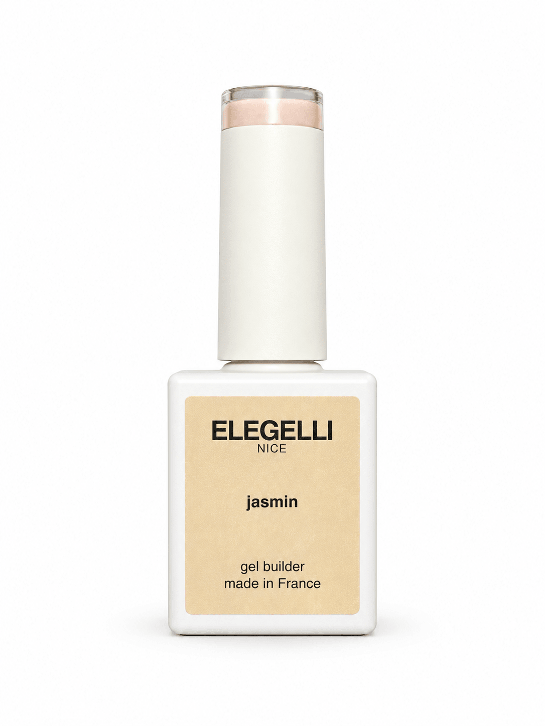 ELEGELLI builder gel JASMIN 10ml - ilnail.com