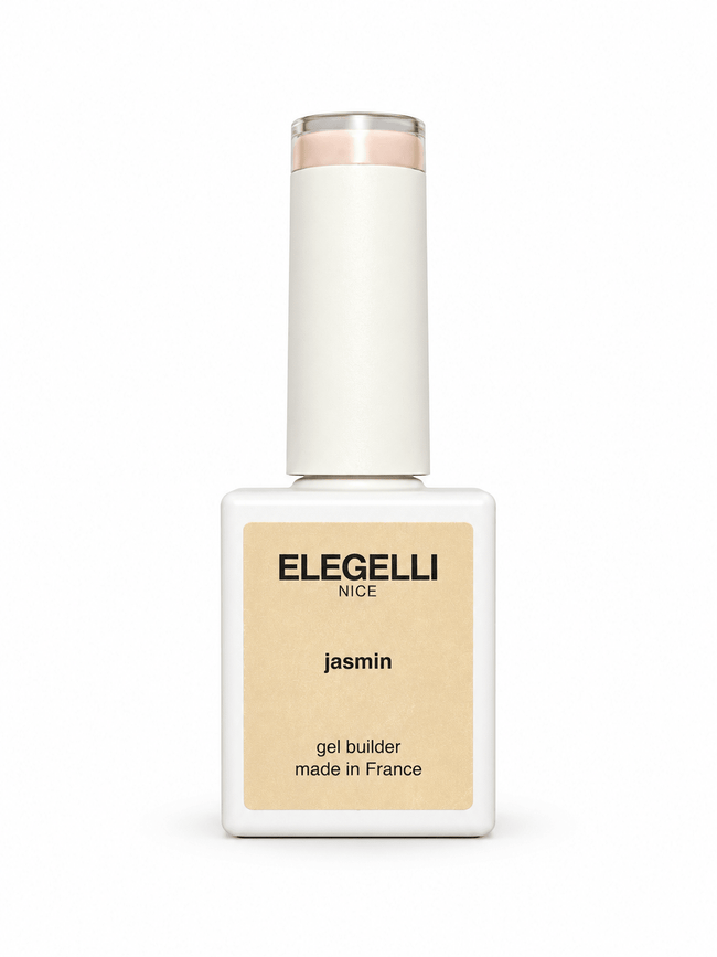 ELEGELLI builder gel JASMIN 10ml - ilnail.com