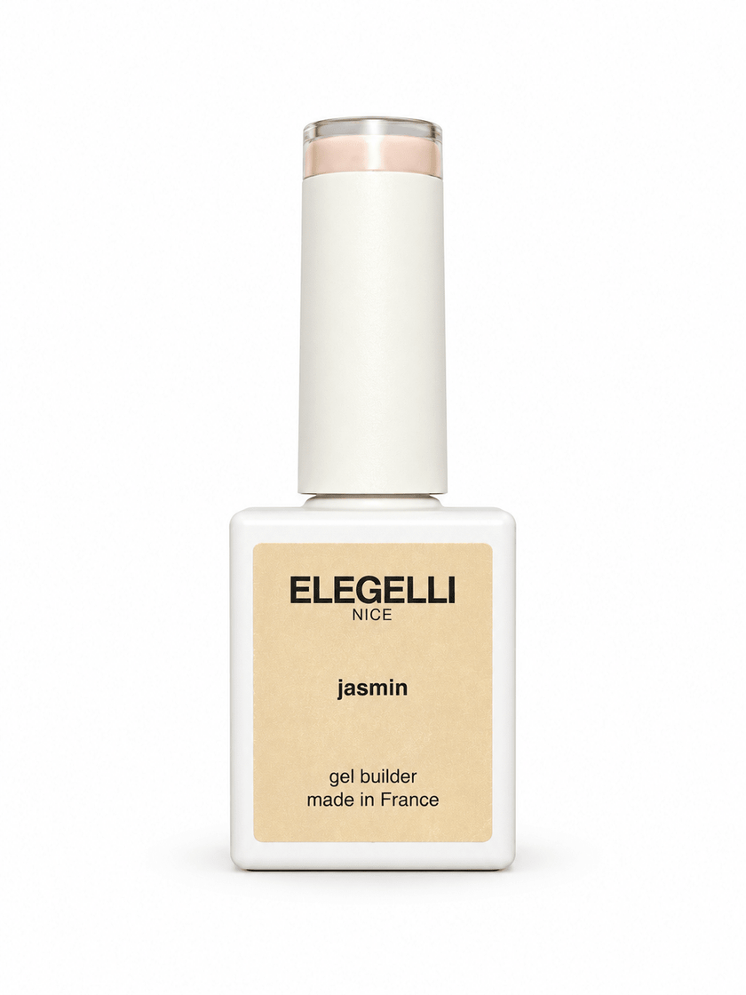 ELEGELLI builder gel JASMIN 10ml - ilnail.com