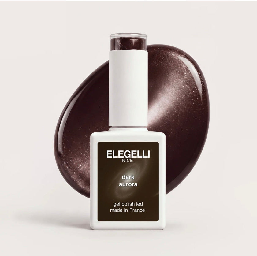 ELEGELLI Cat eye dark aurora 005 10ml - ilnail.com