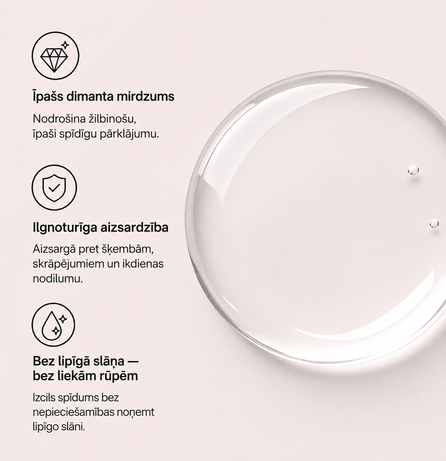 ELEGELLI DIAMOND TOP No wipe V2 10ml - ilnail.com