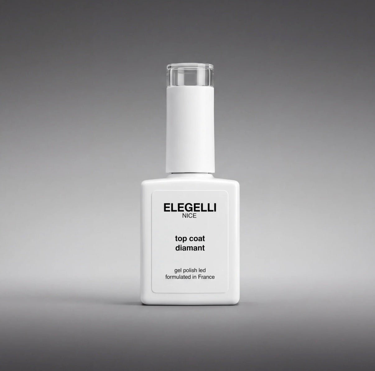 ELEGELLI DIAMOND TOP No wipe V2 10ml - ilnail.com
