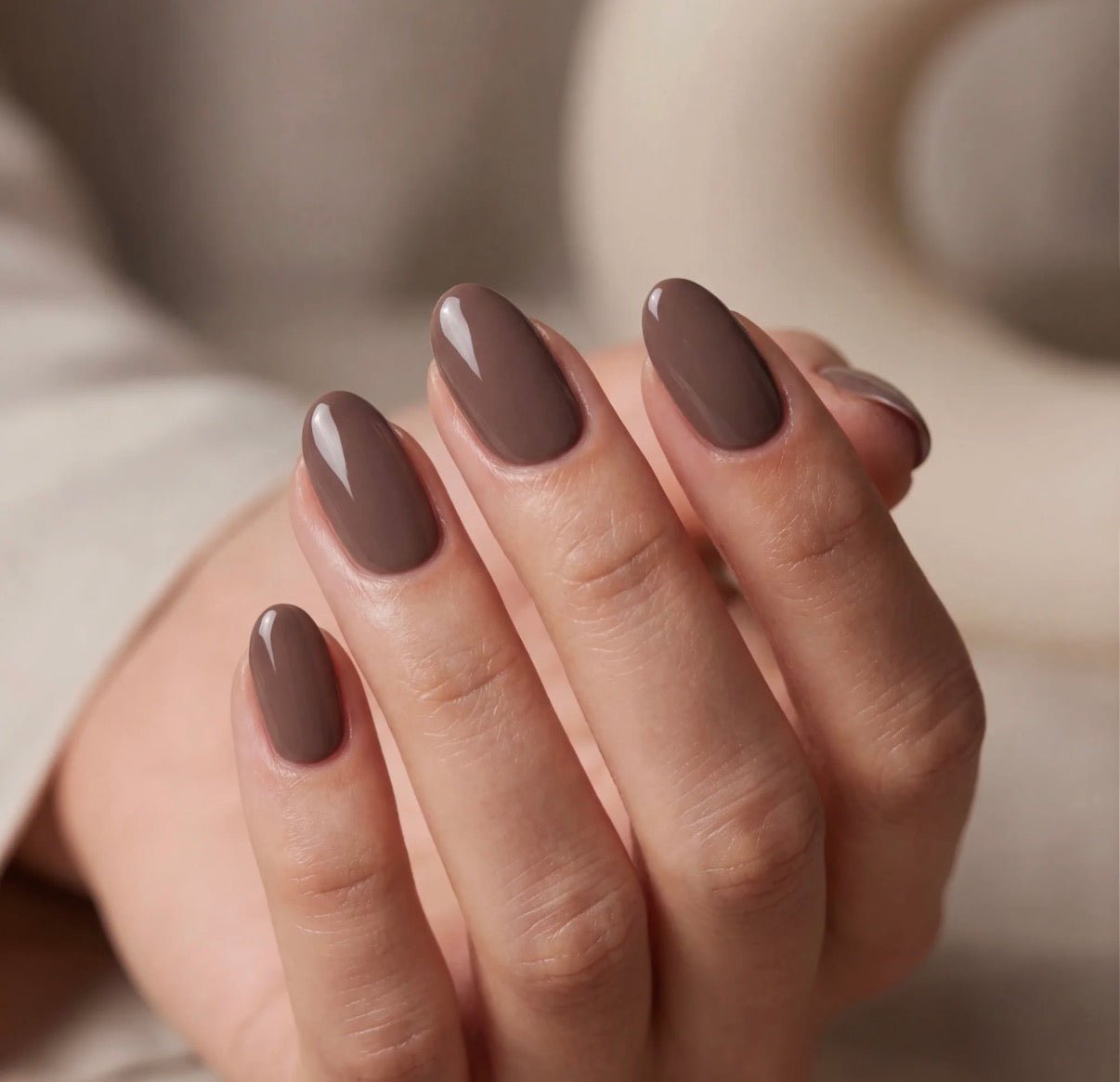 ELEGELLI Gel polish 008 Chestnut “châtaigne” 10ml - ilnail.com