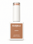ELEGELLI Gel polish 077 praliné 10ml - ilnail.com