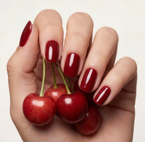 ELEGELLI Gel polish 183 Cherry “cerise” 10ml - ilnail.com