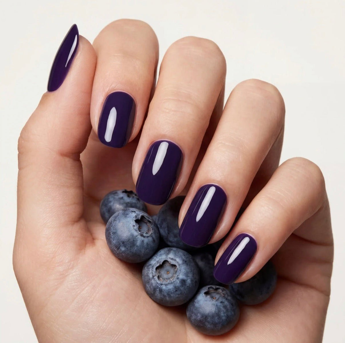ELEGELLI gel polish led 114 myrtille 10ml - ilnail.com