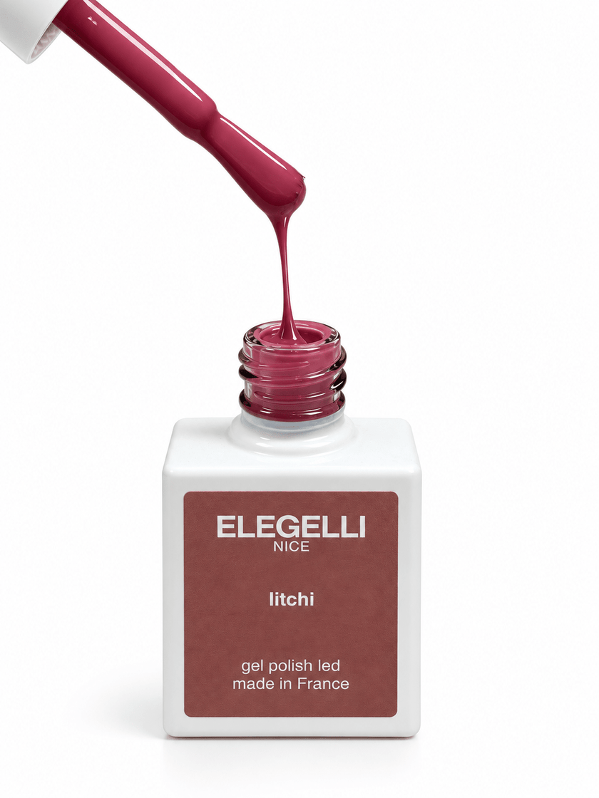 ELEGELLI gel polish litchi 10ml - ilnail.com