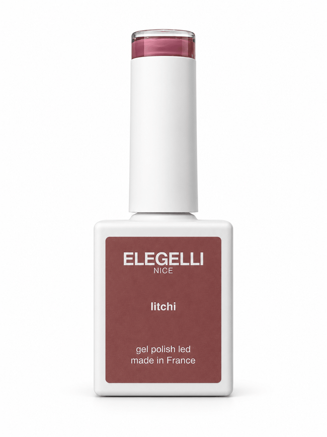 ELEGELLI gel polish litchi 10ml - ilnail.com