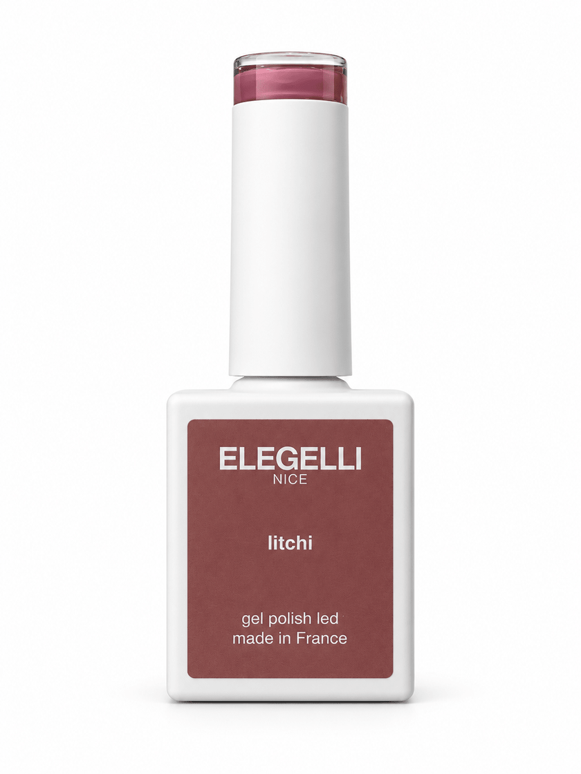 ELEGELLI gel polish litchi 10ml - ilnail.com