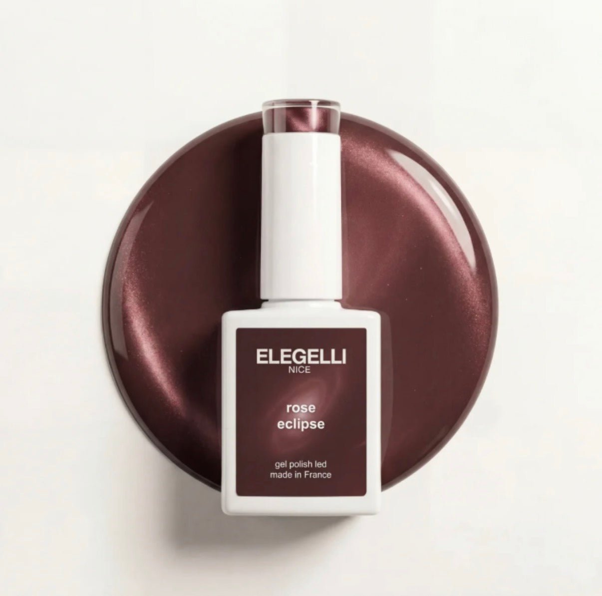 ELEGELLI Kaķacs 004 rose eclipse 10ml - ilnail.com