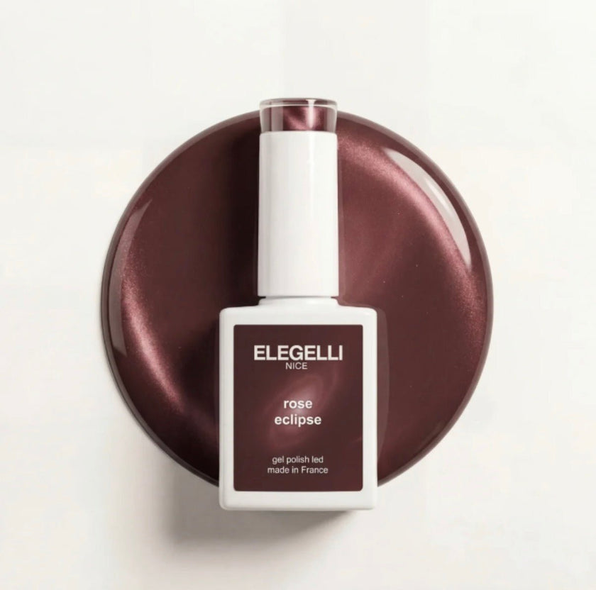 ELEGELLI Kaķacs 004 rose eclipse 10ml - ilnail.com