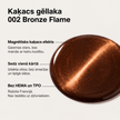 ELEGELLI Kaķacs bronze flame 002 10ml - ilnail.com