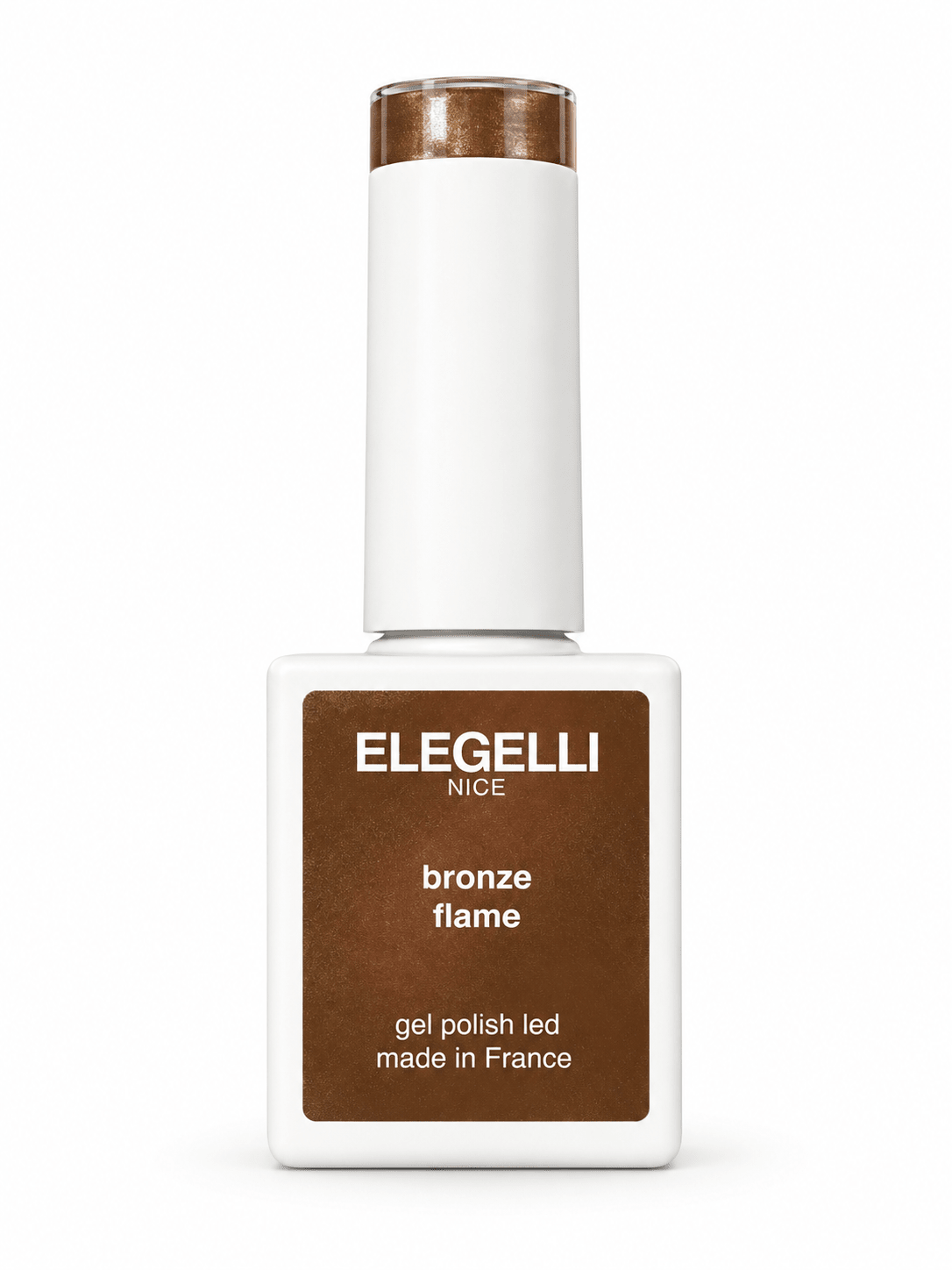 ELEGELLI Kaķacs bronze flame 002 10ml - ilnail.com