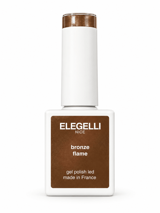 ELEGELLI Kaķacs bronze flame 002 10ml - ilnail.com