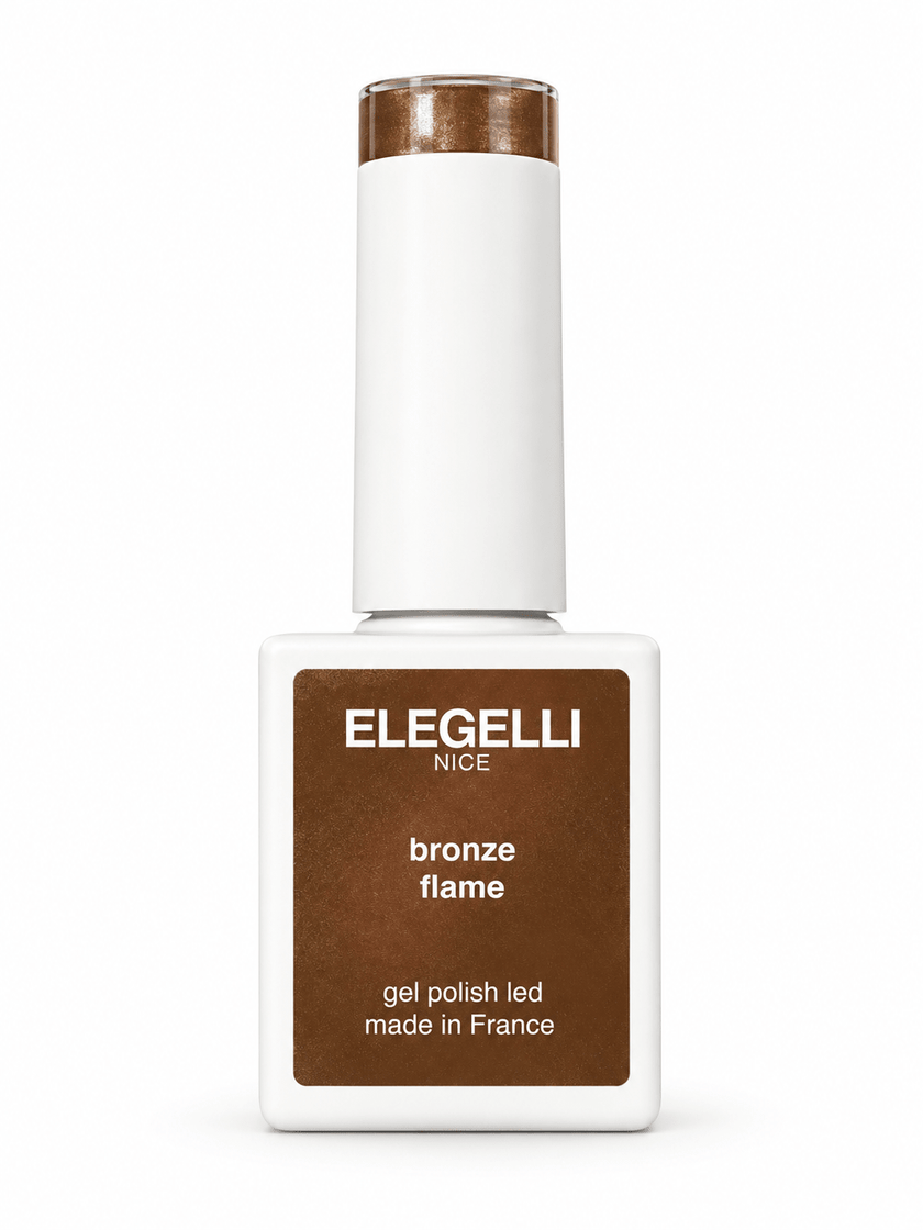 ELEGELLI Kaķacs bronze flame 002 10ml - ilnail.com