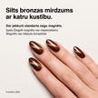 ELEGELLI Kaķacs bronze flame 002 10ml - ilnail.com