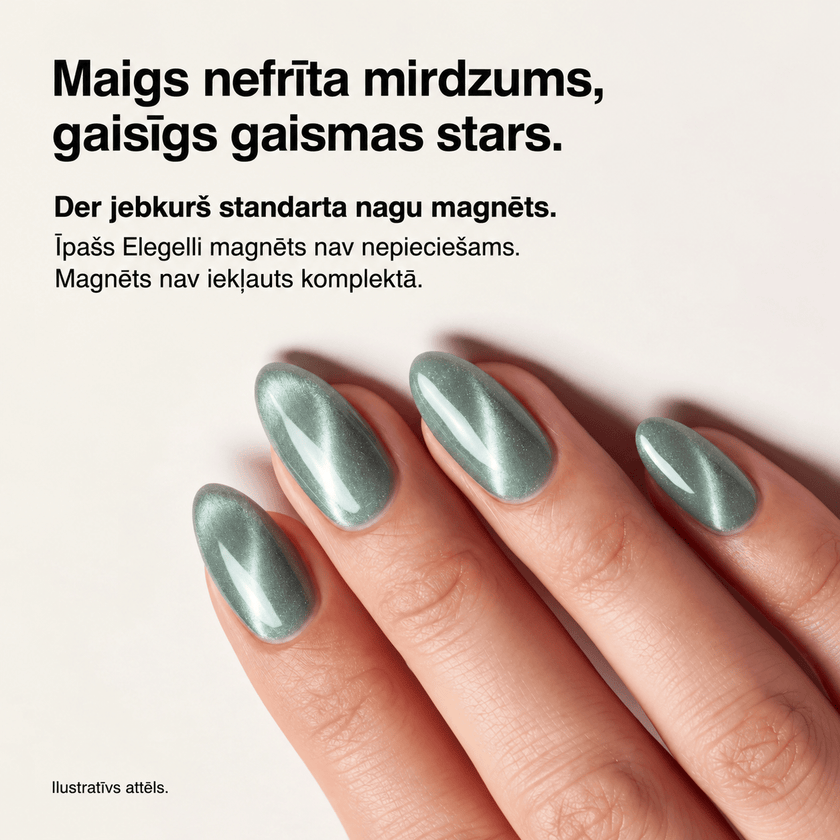 ELEGELLI Kaķacs jage mirage 008 10ml - ilnail.com