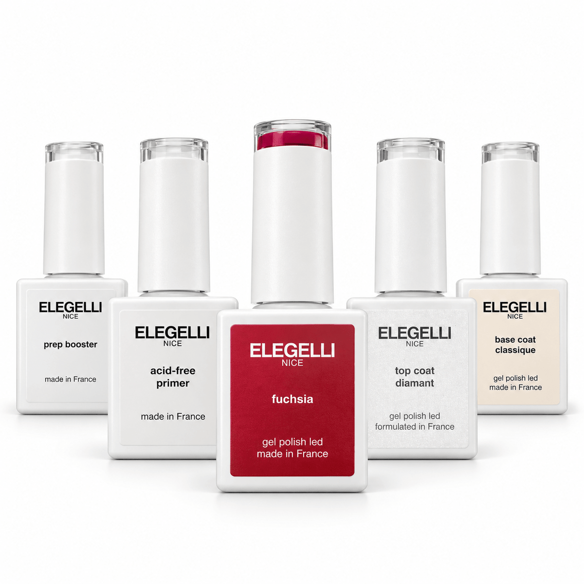 ELEGELLI KOMPLEKTS DELUX PRO - ilnail.com
