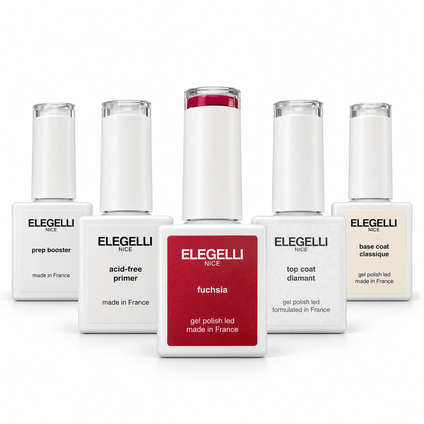 ELEGELLI KOMPLEKTS DELUX PRO - ilnail.com