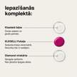 ELEGELLI KOMPLEKTS TRIO - ilnail.com