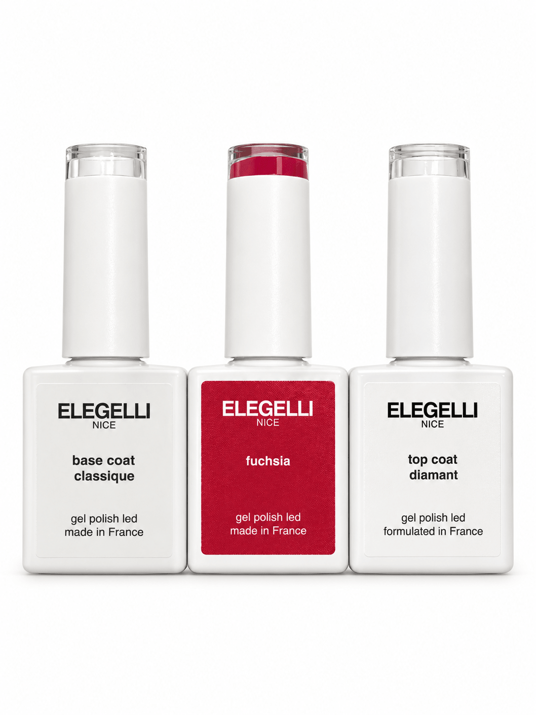 ELEGELLI KOMPLEKTS TRIO - ilnail.com